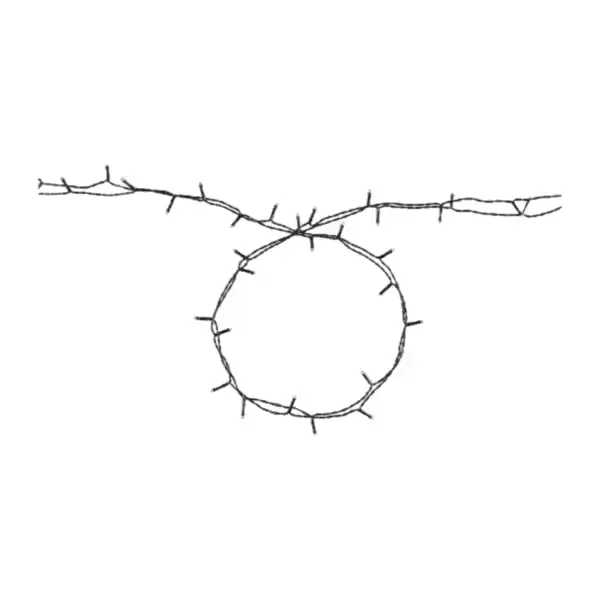 Bild 3 von CASALUX Solar-LED-Lichterkette