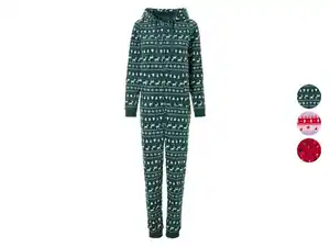 esmara® Damen Jumpsuit in weihnachtlichem Design