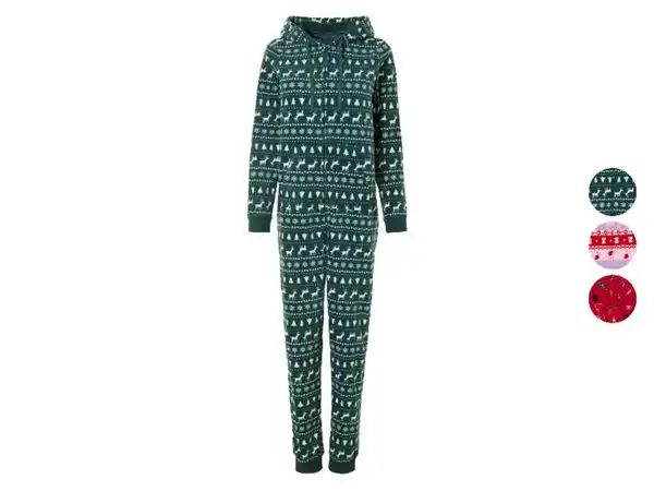 Bild 1 von esmara® Damen Jumpsuit in weihnachtlichem Design