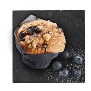 MEIN BESTES Blueberry-Muffin