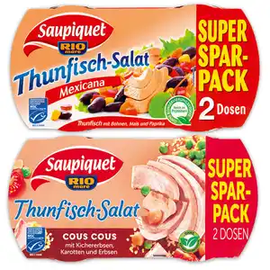 Saupiquet Thunfisch-Salat