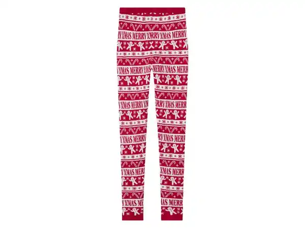 Bild 4 von pepperts!® Kinder Strickleggings, mit klassischen Weihnachtsmotiven
