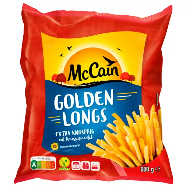 Bild 1 von McCain Golden Longs