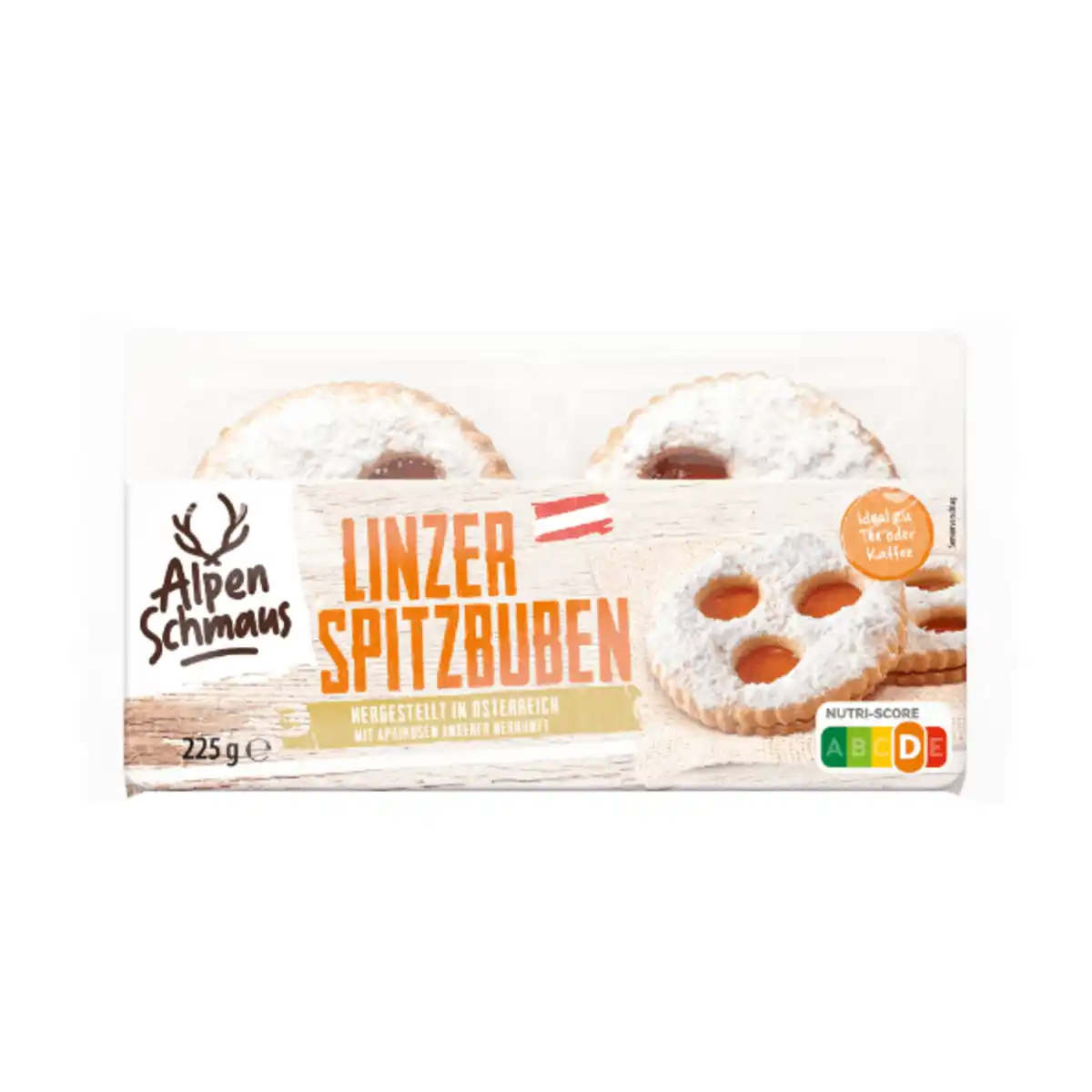 Bild 3 von ALPENSCHMAUS Mürbegebäck