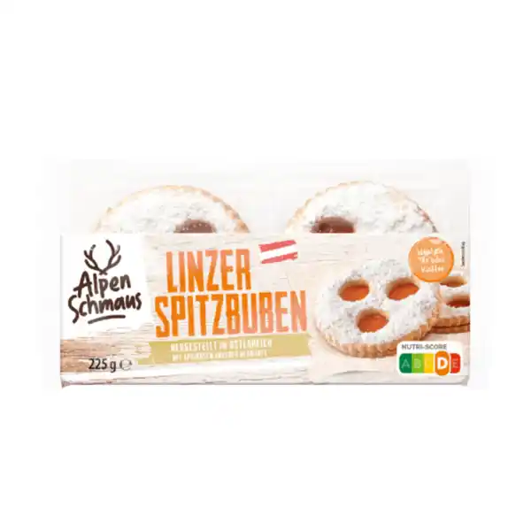 Bild 3 von ALPENSCHMAUS Mürbegebäck