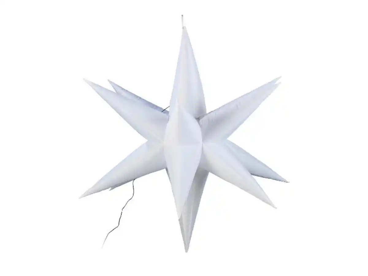 Bild 3 von LIVARNO home Aufblasbare Weihnachtsfigur, für den Innen- und Außenbereich