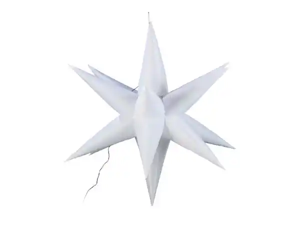 Bild 3 von LIVARNO home Aufblasbare Weihnachtsfigur, für den Innen- und Außenbereich