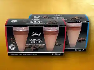 Deluxe Dessertgläser