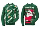 Bild 1 von PARKSIDE® Herren Weihnachtspullover, weiche Strickqualität