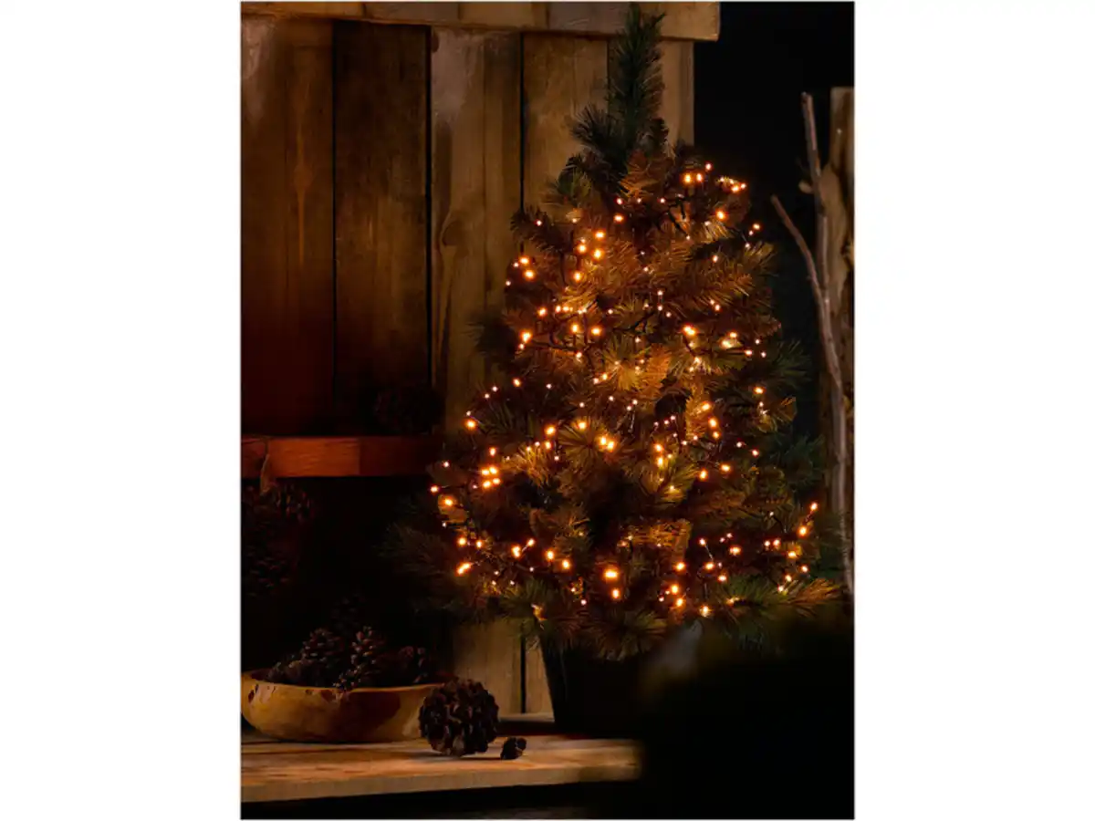 Bild 3 von LIVARNO home LED-Lichterkette, 193 LEDs, 3 W