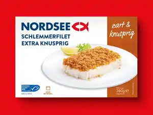 Nordsee MSC Schlemmerfilet,  380 g