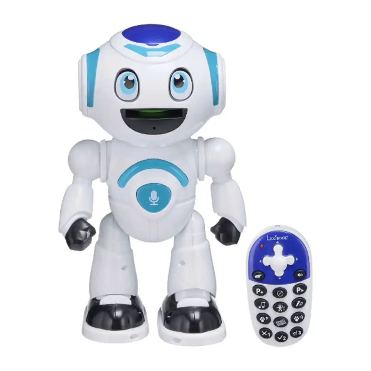 Bild 2 von LEXIBOOK Lernroboter Powerman Master / Power Puppy