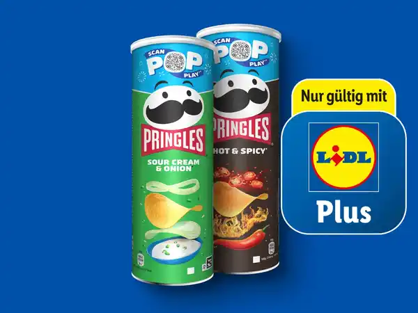 Bild 1 von Pringles,  165 g