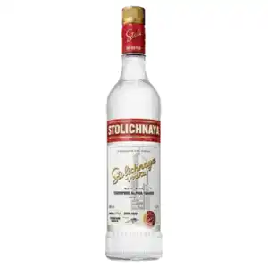 Absolut, Stolichnaya, Danzka oder Koskenkorva Vodka