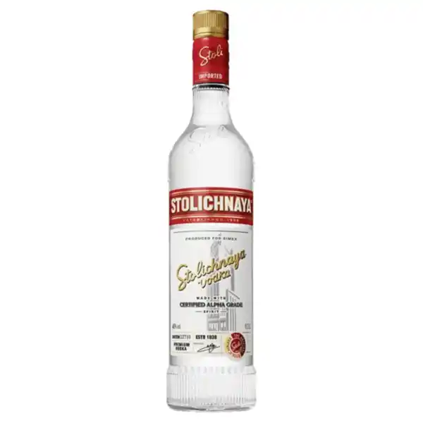 Bild 1 von Absolut, Stolichnaya, Danzka oder Koskenkorva Vodka