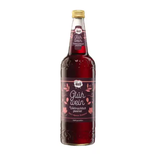 Bild 1 von KELTEREI HEIL Glühwein 0,75L