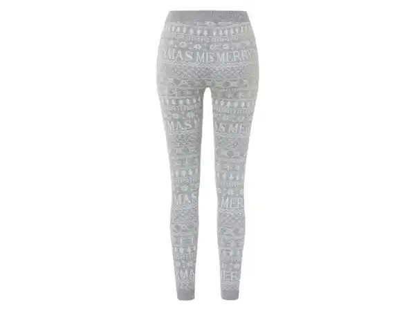 Bild 4 von esmara® Damen Leggings, weihnachtliches Design