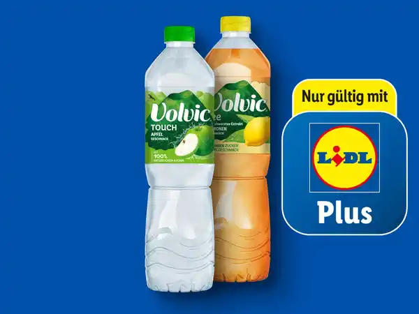 Bild 1 von Volvic Touch & Tee