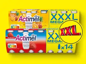 Danone Actimel Drink XXXL Megapack