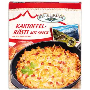 St. Alpine Kartoffel-Spezialität