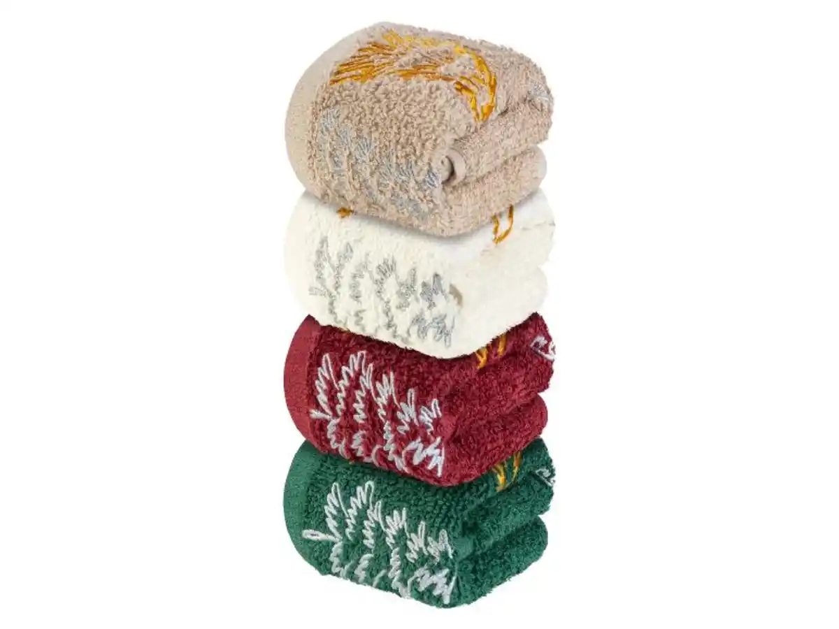 Bild 2 von LIVARNO home Handtücher, 2 Stück, 50 x 90 cm