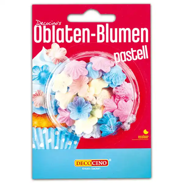 Bild 1 von Decocino Oblaten-Blumen