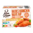 Bild 1 von ALPENSCHMAUS Halbes Hähnchen 350g