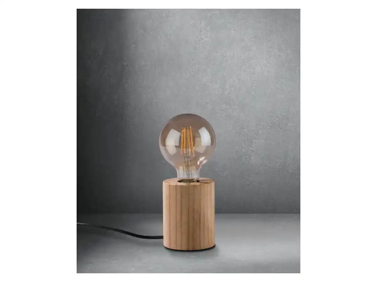 Bild 2 von LIVARNO home Tischleuchte, inkl. LED-Filament-Leuchtmittel