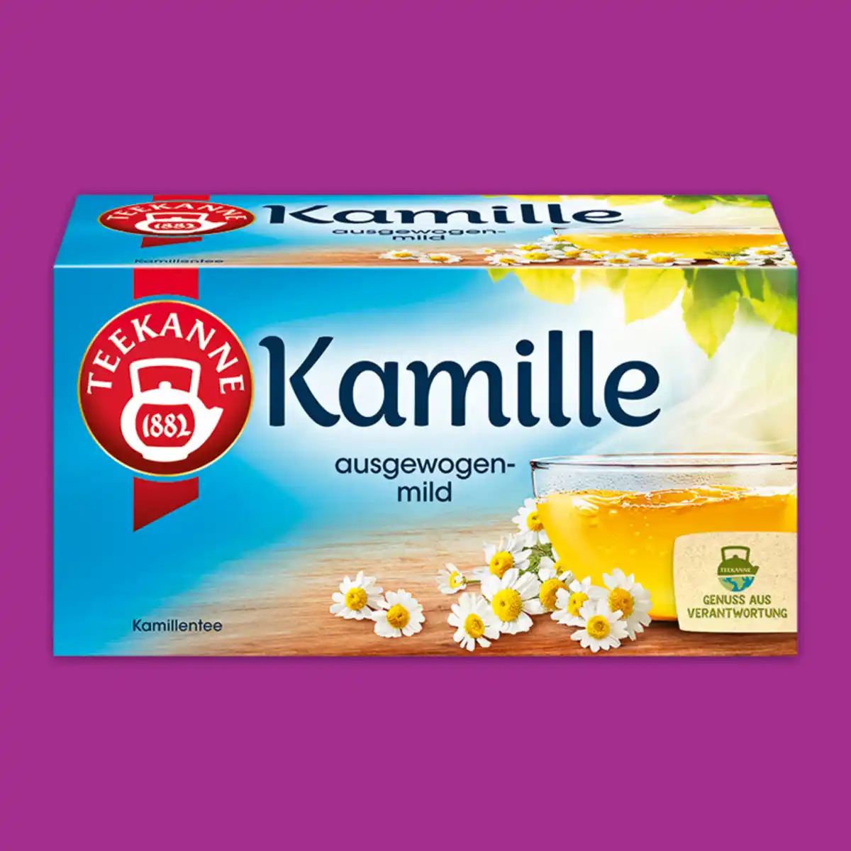 Bild 2 von Teekanne Naturkräuter-/ Früchtetee