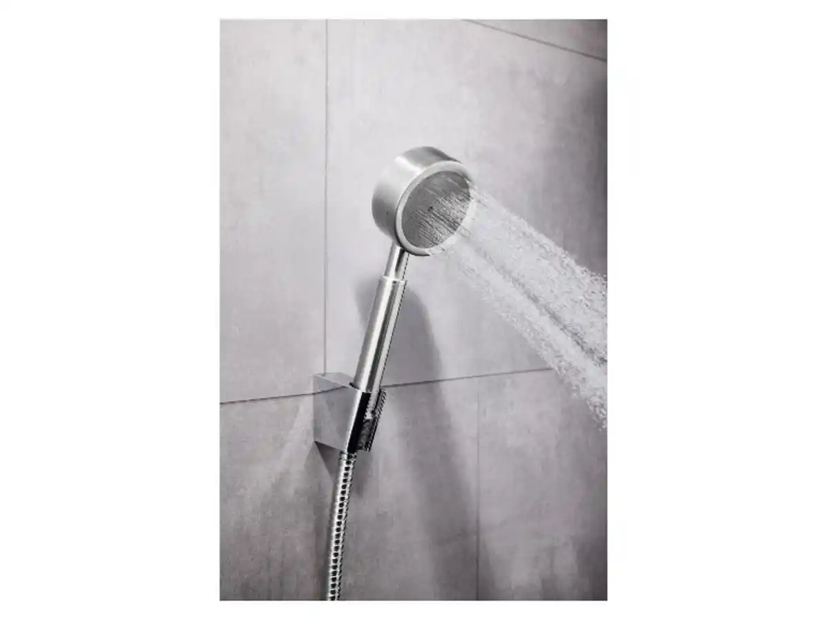 Bild 3 von LIVARNO home Edelstahl-Handbrause, inkl. 2 Dichtungen