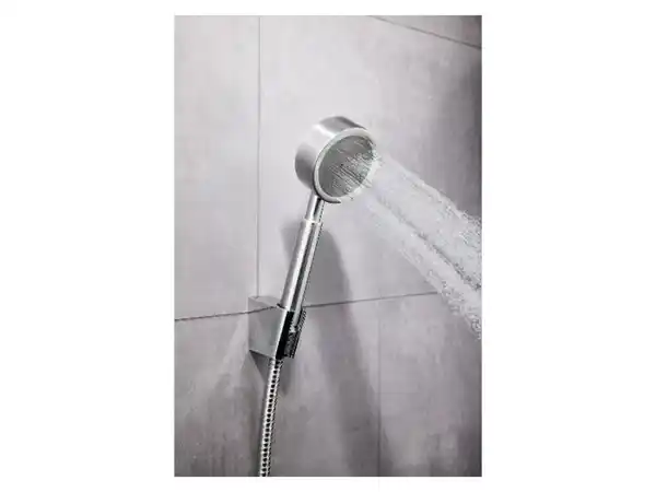 Bild 3 von LIVARNO home Edelstahl-Handbrause, inkl. 2 Dichtungen