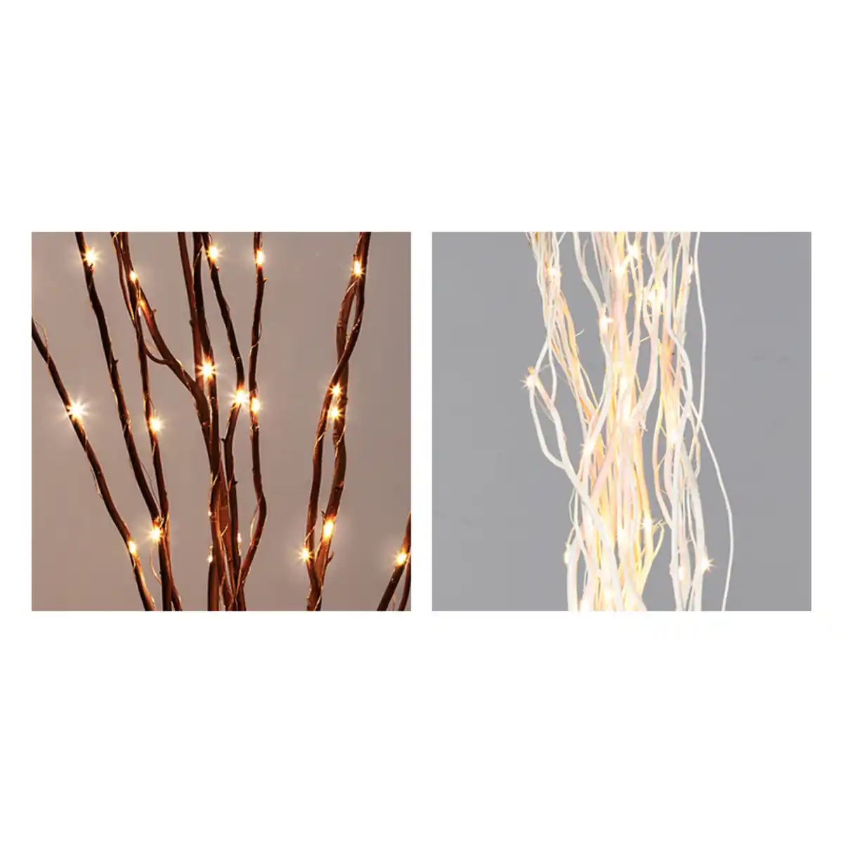 Bild 2 von I-Glow LED-Lichtzweige, 80 LEDs