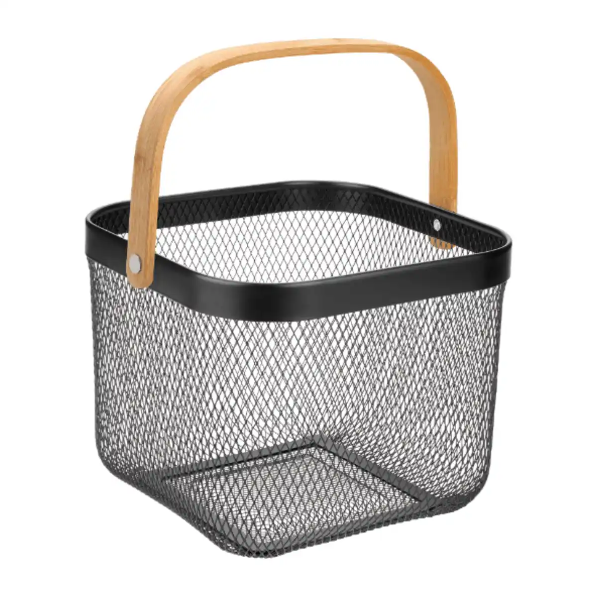 Bild 2 von HOME CREATION Metallkorb