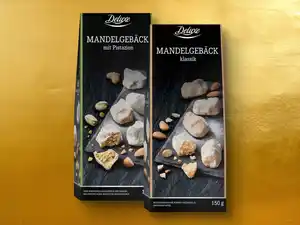 Deluxe Mandelgebäck,  150 g