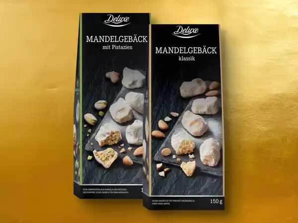 Bild 1 von Deluxe Mandelgebäck,  150 g