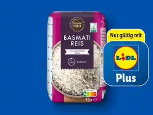 Golden Sun Basmati Reis,  1 kg