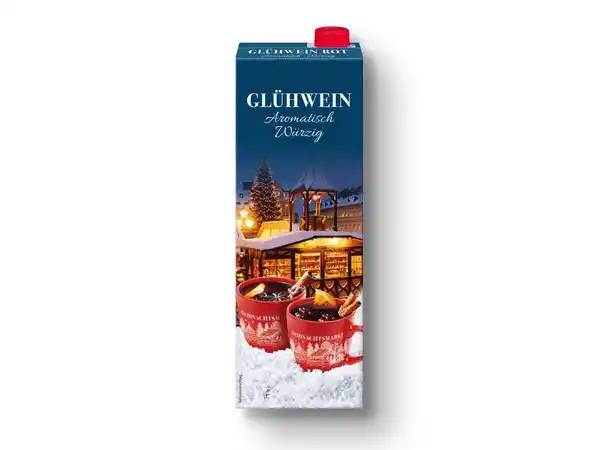 Bild 1 von Glühwein