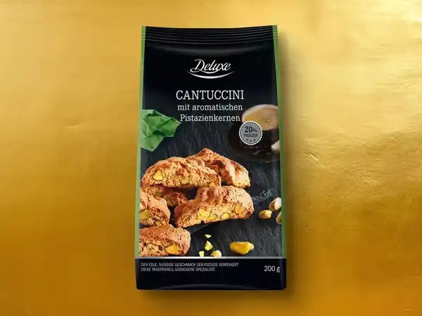 Bild 1 von Deluxe Cantuccini,  200 g