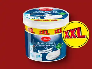 Milbona Joghurt Griechischer Art XXL