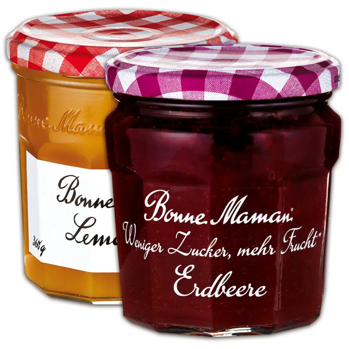 Bild 1 von Bonne Maman Fruchtaufstrich / Konfitüre / Curd