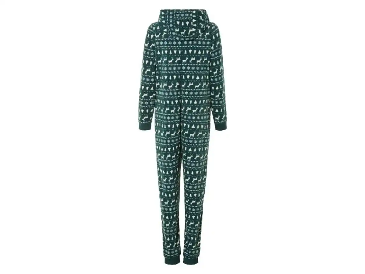Bild 4 von esmara® Damen Jumpsuit in weihnachtlichem Design