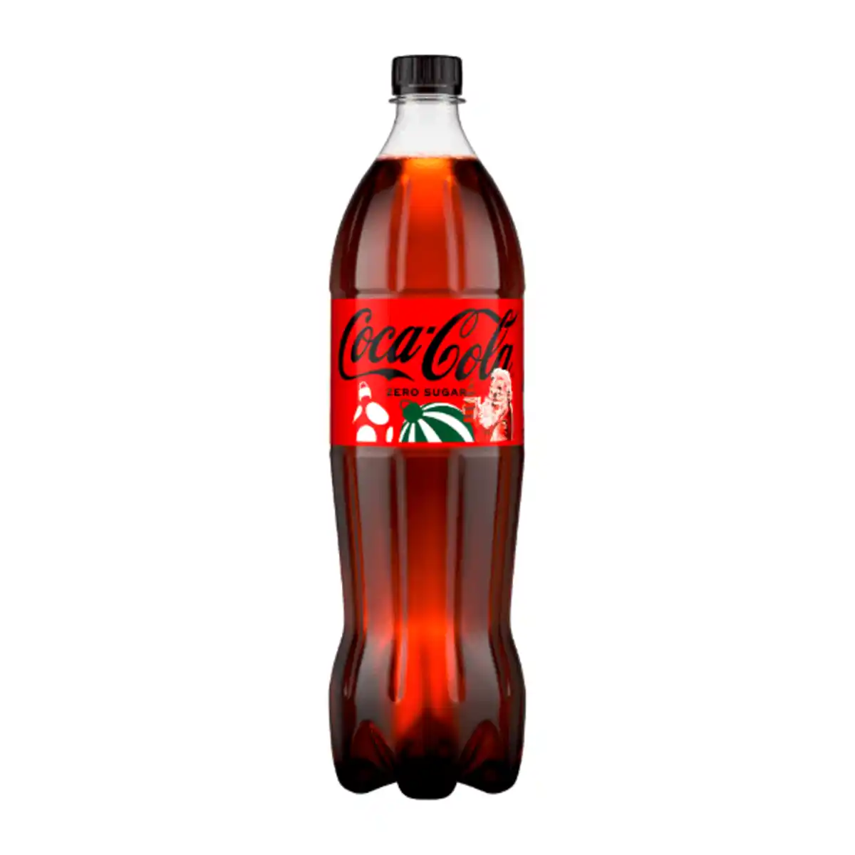Bild 3 von COCA-COLA light / Zero / Zero Koffein 1,25L