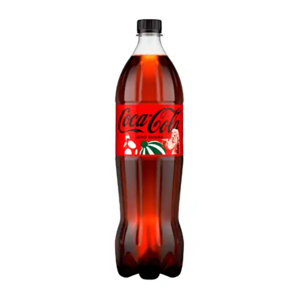 Bild 3 von COCA-COLA light / Zero / Zero Koffein 1,25L