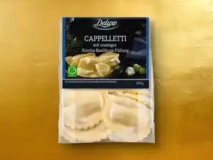 Deluxe Cappelletti Pasta,  250 g