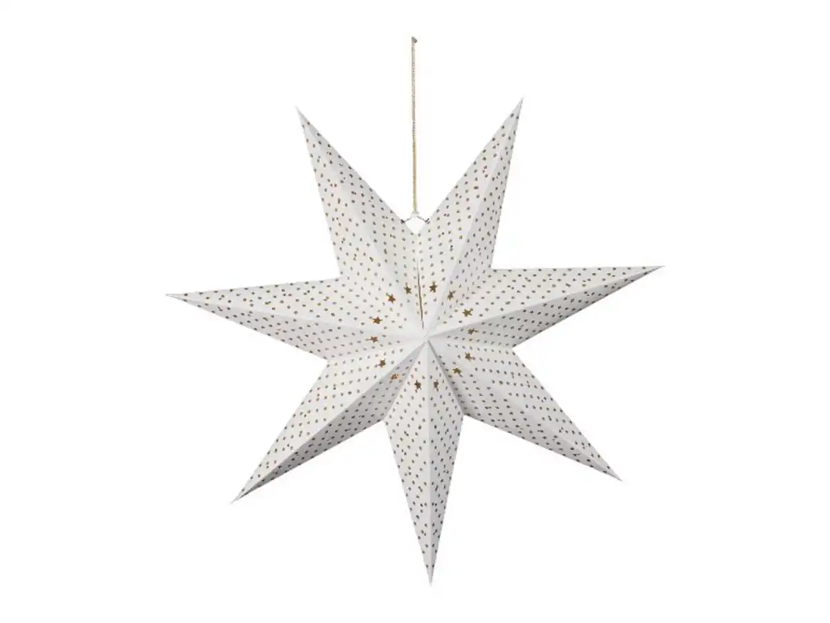 Bild 3 von LIVARNO home LED-Weihnachtsstern, inkl. Aufhängekordel