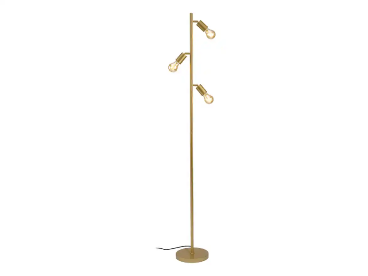 Bild 3 von LIVARNO home LED-Stehleuchte mit Dreh- und schwenkbare Spots