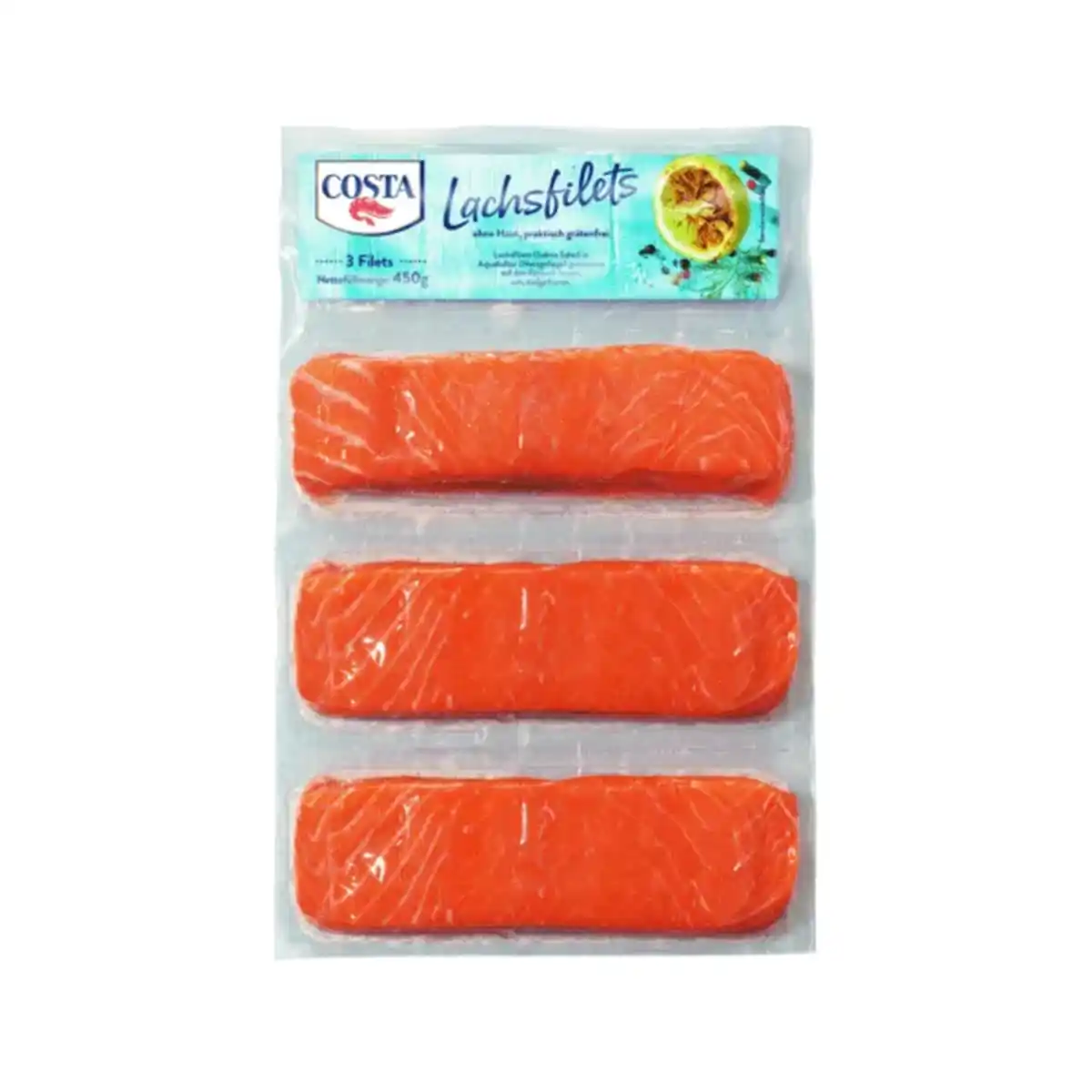 Bild 1 von Costa Lachsfilets