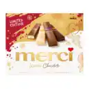 Bild 1 von STORCK merci Winter-Schokolade 250g