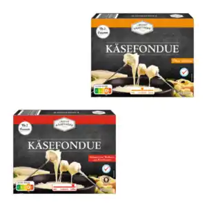 MEINE KÄSETHEKE Käse-Fondue 400g