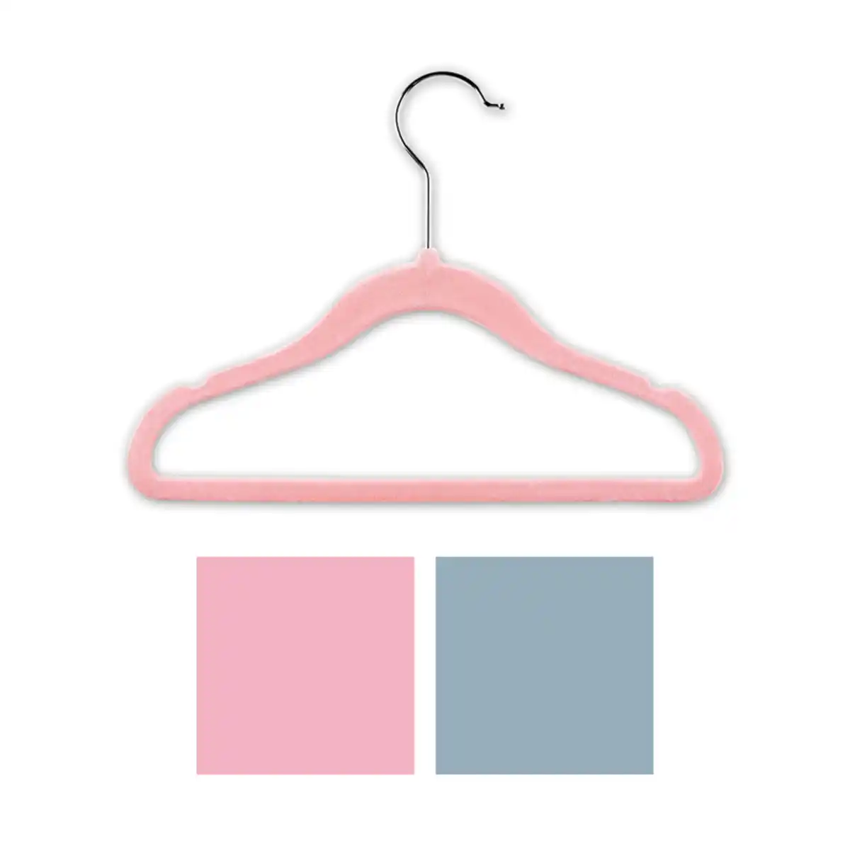 Bild 3 von Toptex Rutschhemmende Kleiderbügel